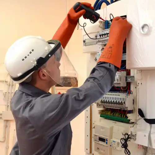 elektricien Slootdorp